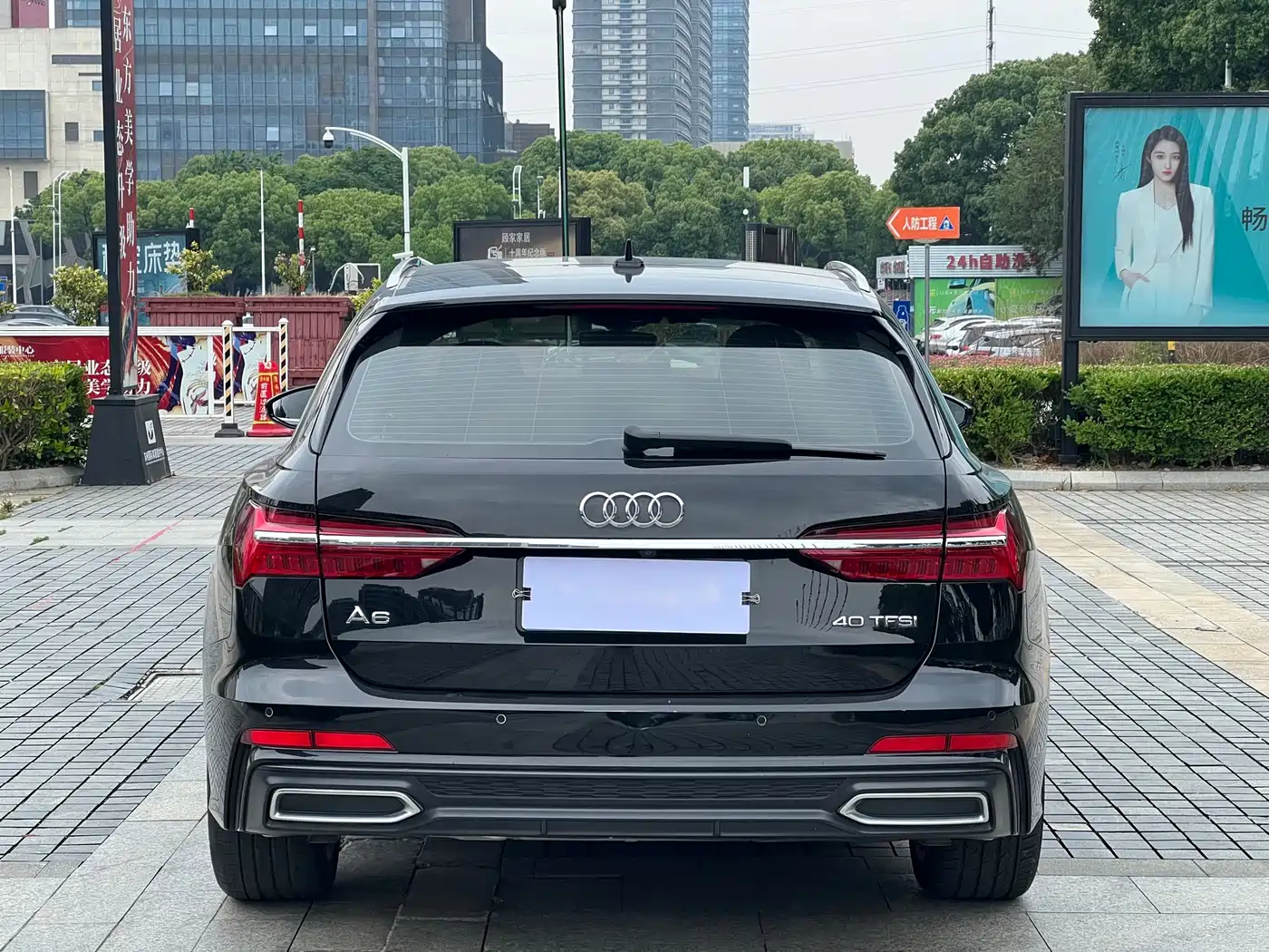 Audi A6 (Import) 2020 Avant Pioneer 40 TFSI Luxury Dynamic фото 4