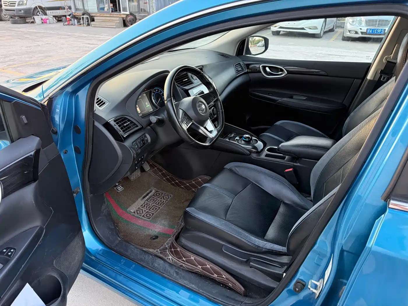 NISSAN SYLPHY PURE ELECTRIC