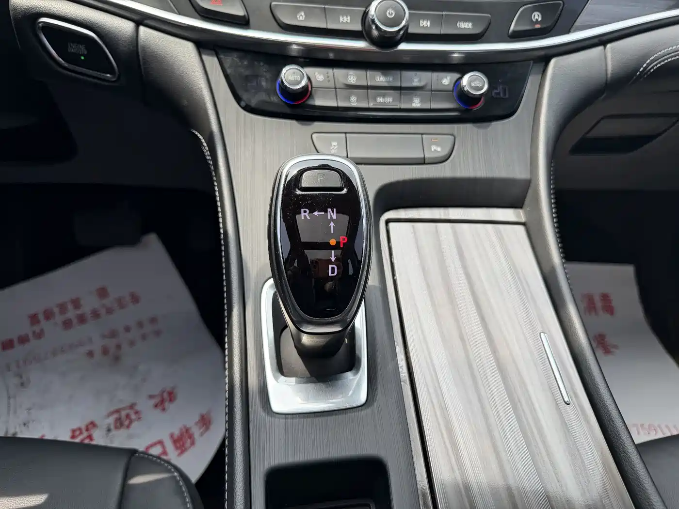 BUICK LACROSSE