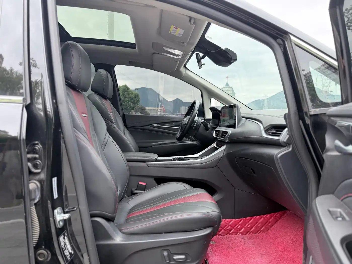 SAIC MAXUS CHASE G50