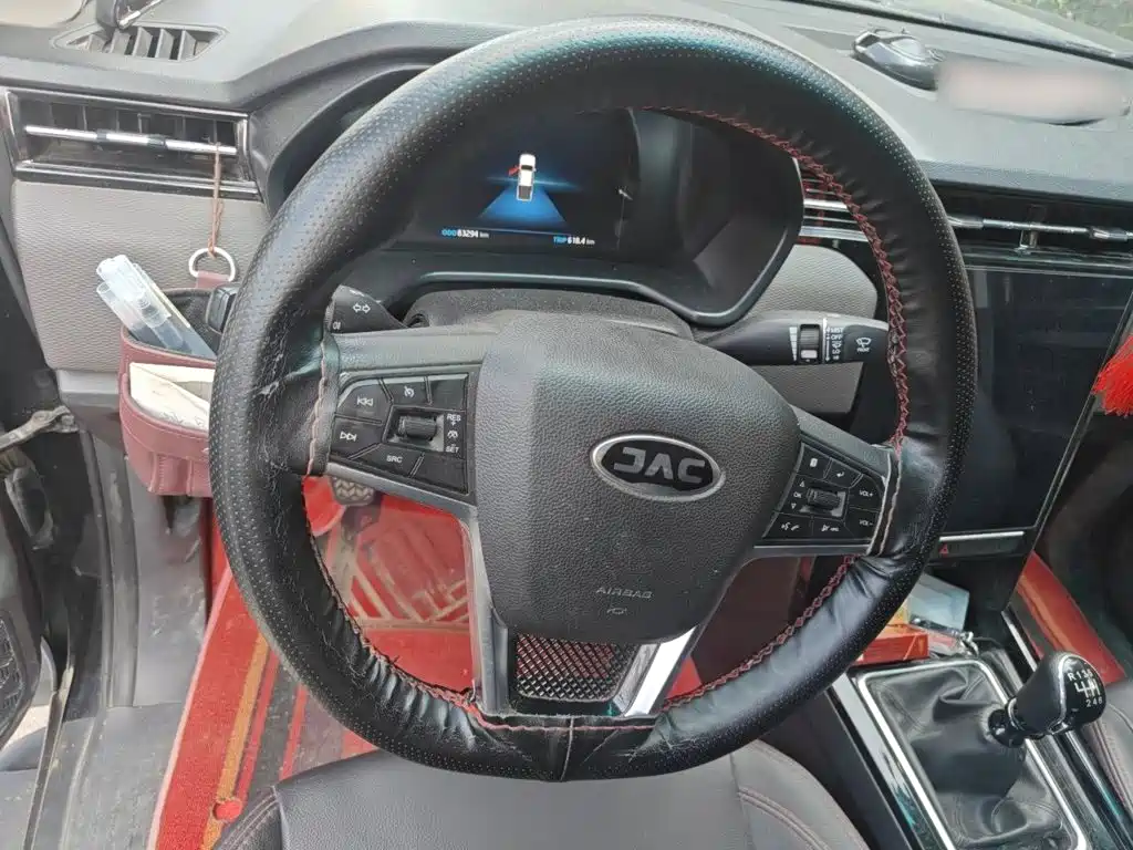 Фото 3 - JAC Motors JAC T8