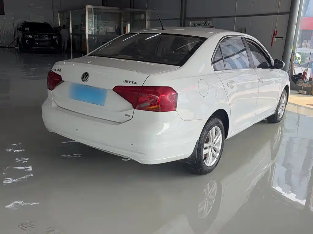 Volkswagen Jetta 2019 2019 Dream Edition 1.5L Auto Fashion
