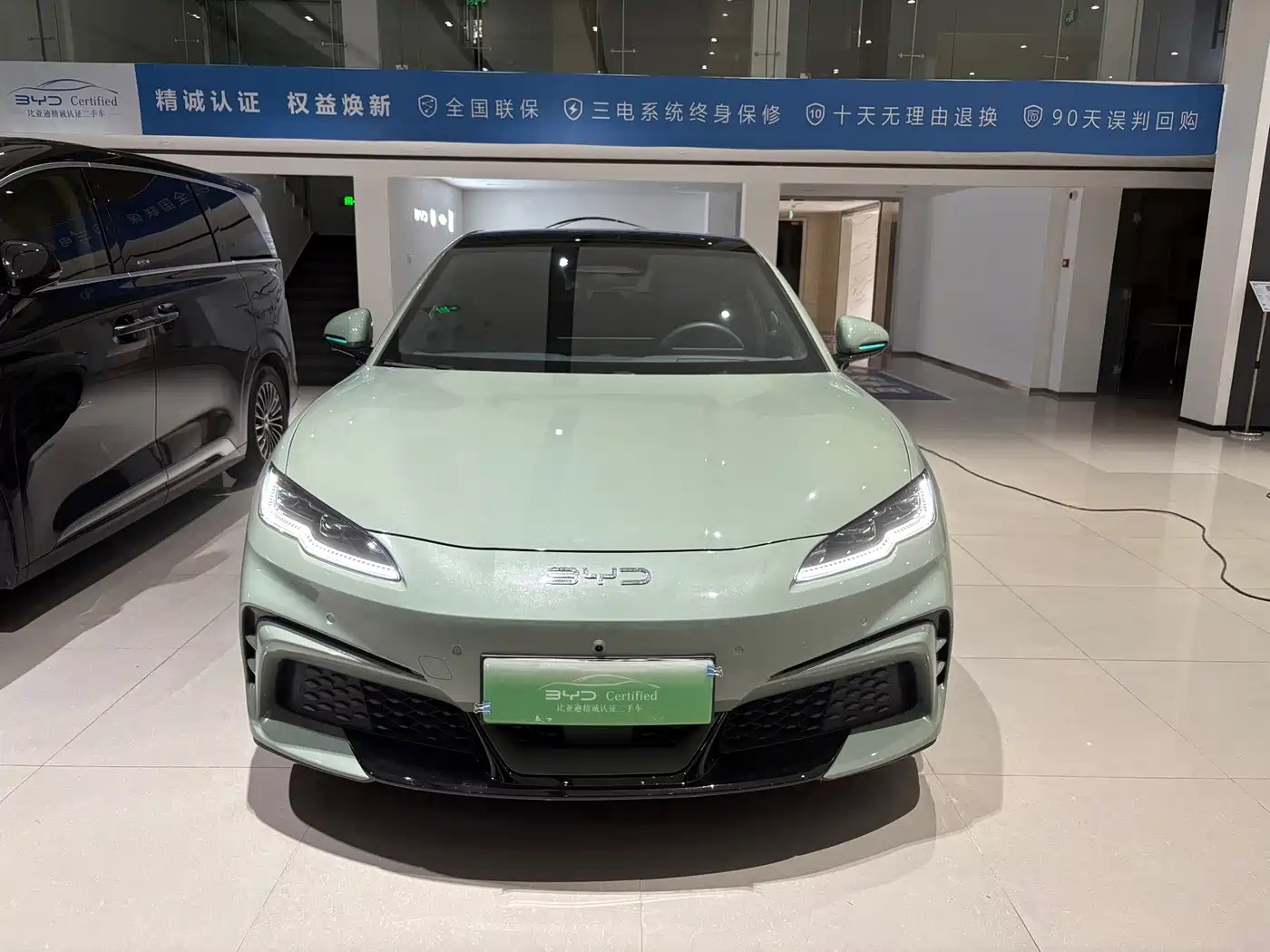 BYD Seal 06GT 2025 2025 Smart Drive Edition 550 AWD Heat Wave