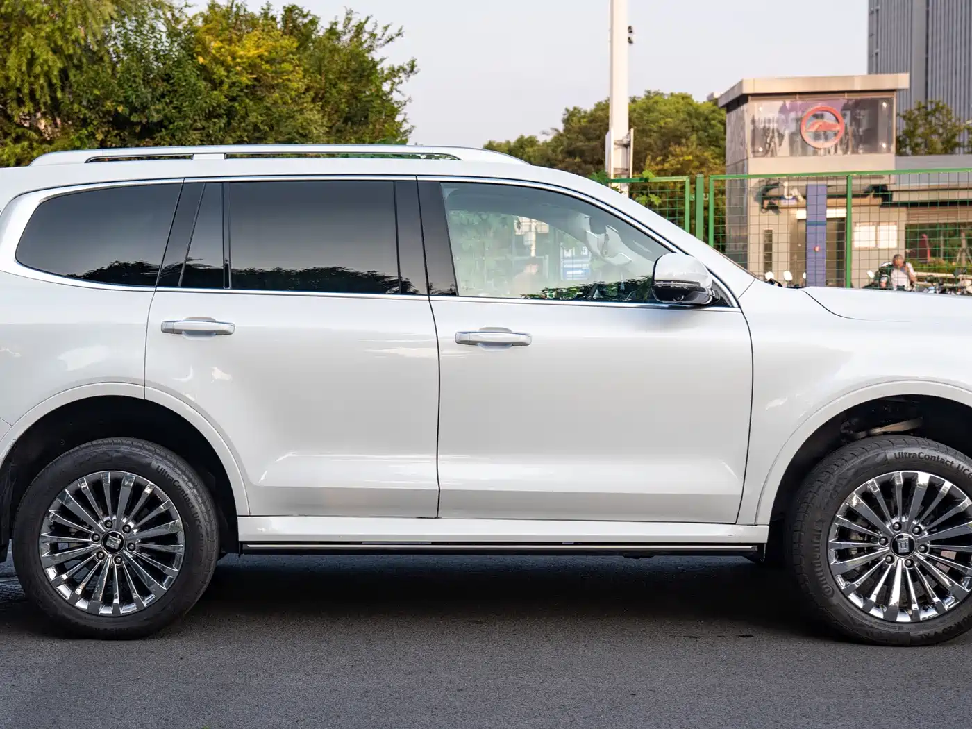 Tank 500 2023 2023 3.0T Business Edition (5-seater)