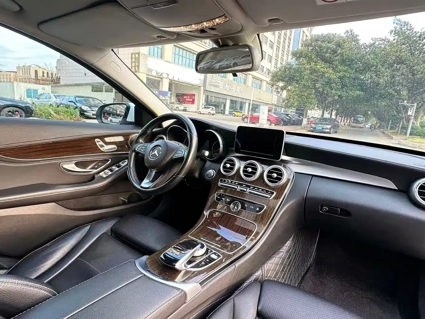 Mercedes-Benz C-Class 2015 C 200 L фото 7