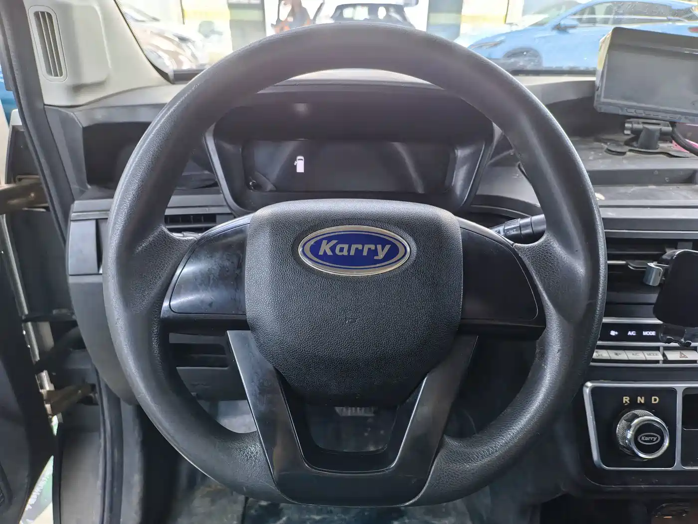 Karry Dolphin EV 2021 2021 Basic Intelligent Enjoyment Edition