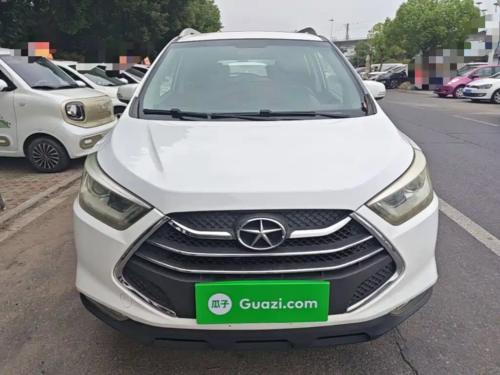 JAC Refine S3 2015 2014 1.5L Manual Luxury Smart