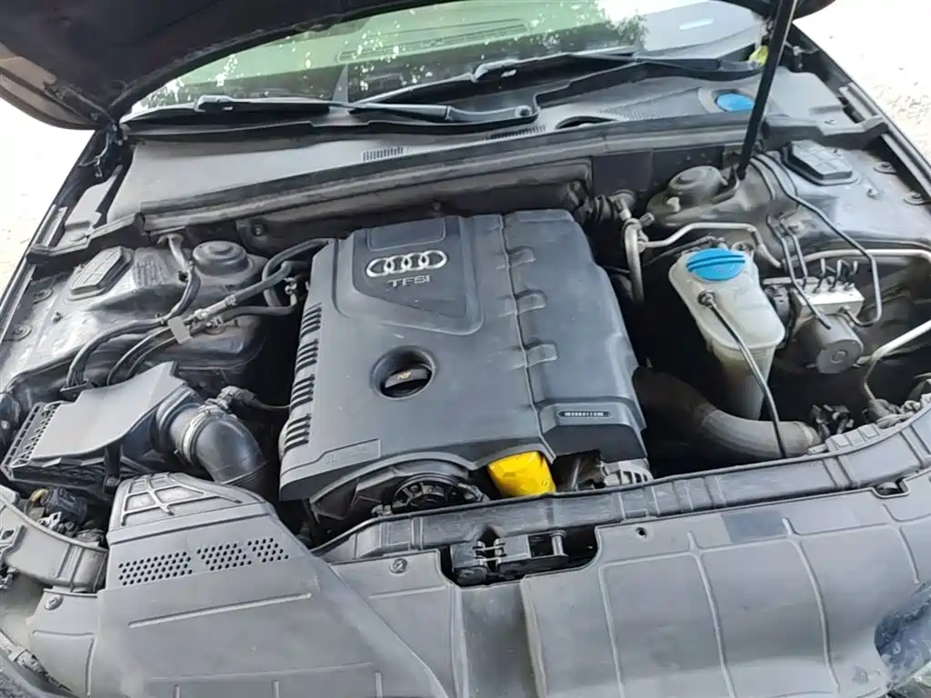 Audi A4L 2013 30 TFSI Manual Comfort фото 20