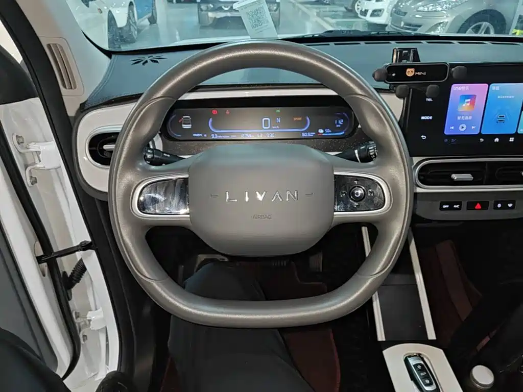 Ruilan Auto Ruilan Blue Elf 2026 2025 Base Model