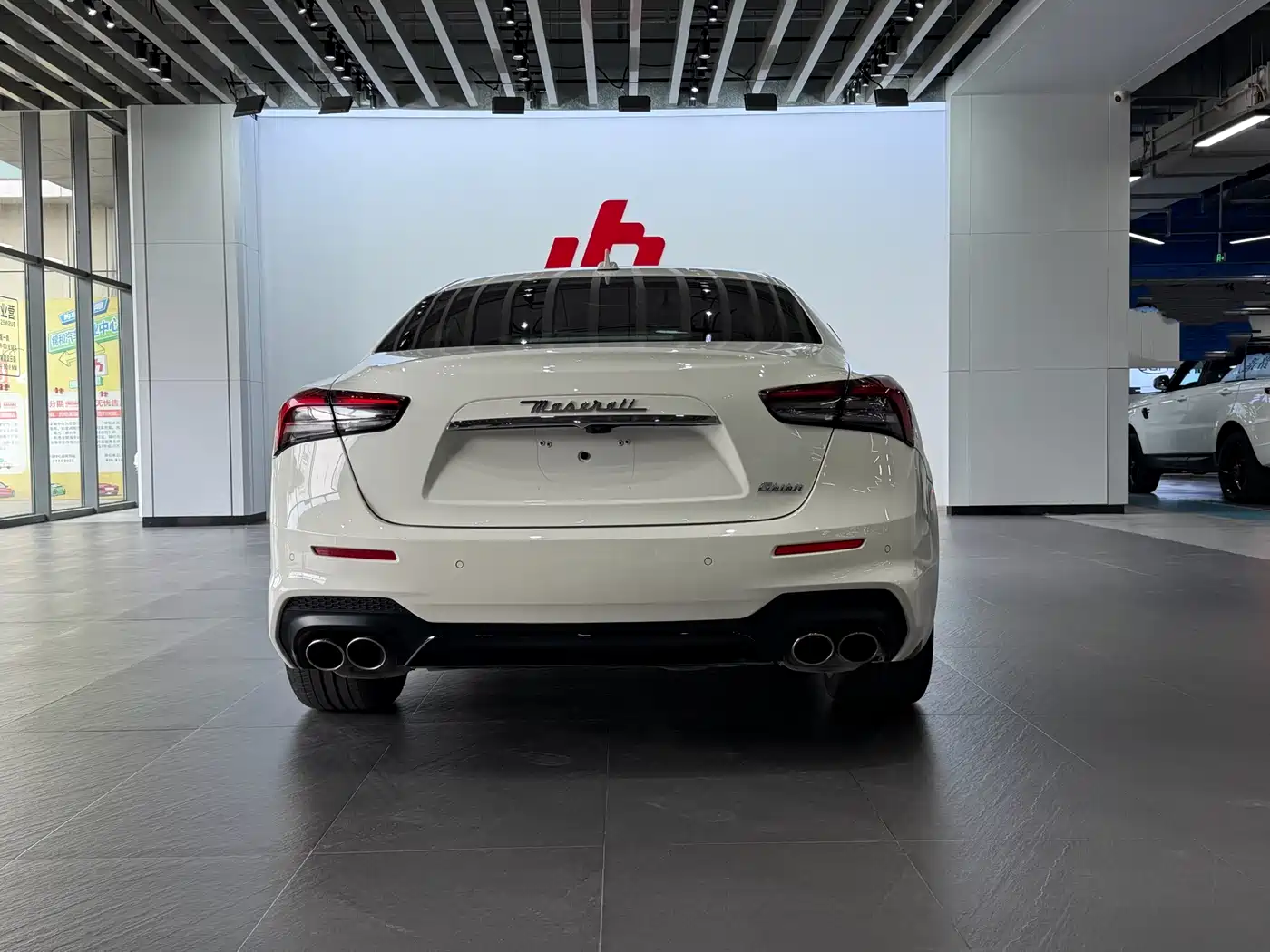 Maserati Ghibli 2020 3.0T Standard фото 18
