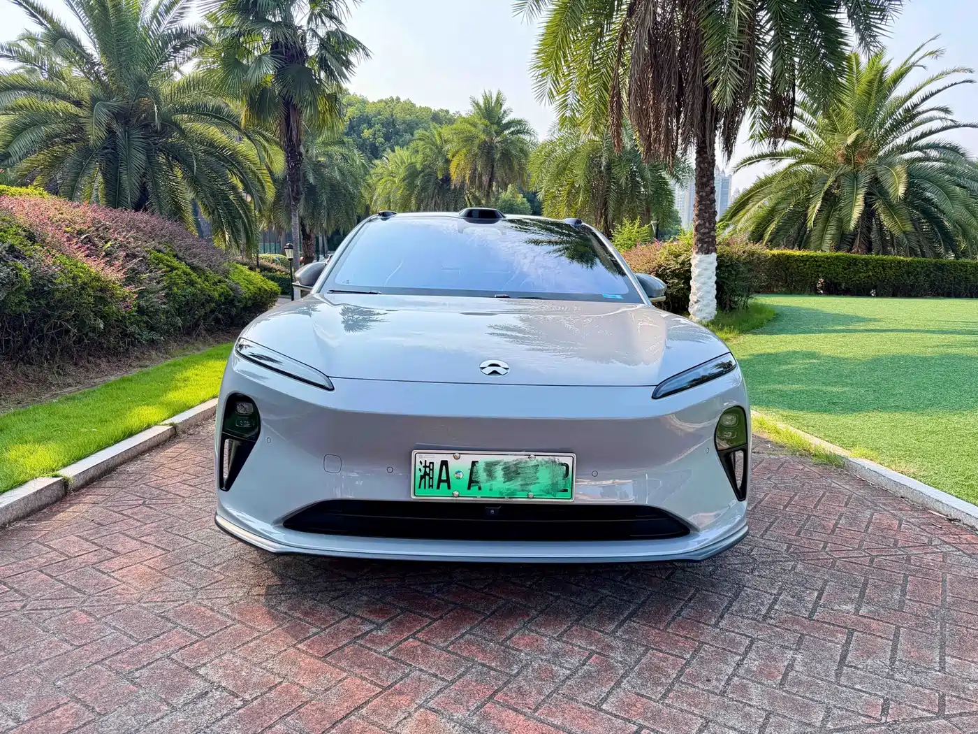 NIO ET5 2023 2022 75kWh