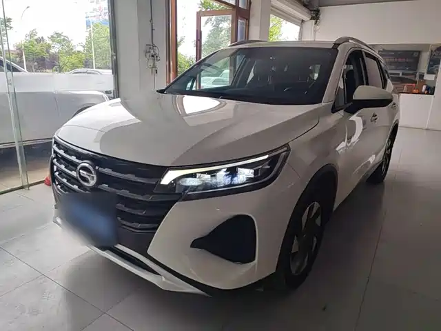 GAC Trumpchi GS4 2021 270T Auto Elite Tech