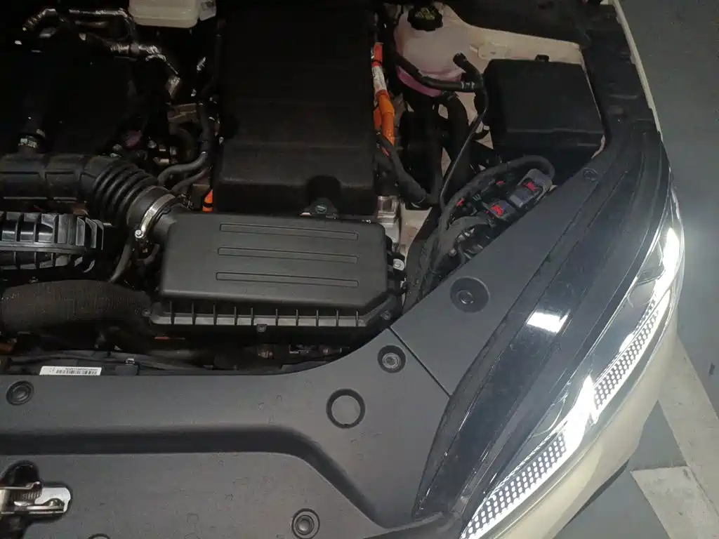 BYD Seal 06 New Energy 2024 DM-i 120KM Flagship фото 22