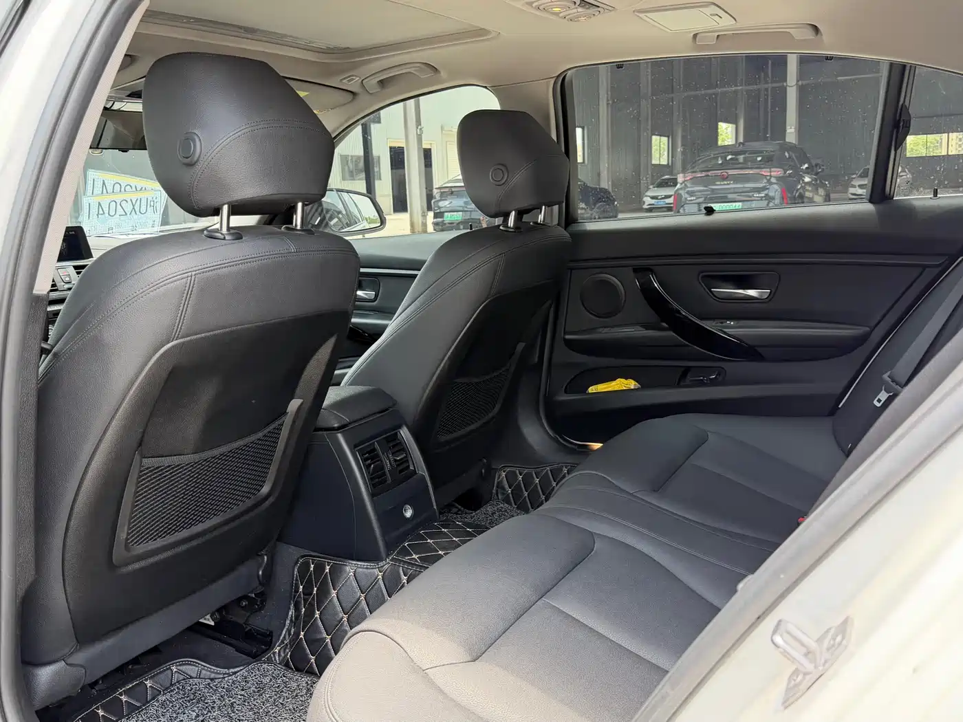 BMW 3 Series 2019 320Li Fashion Type фото 7