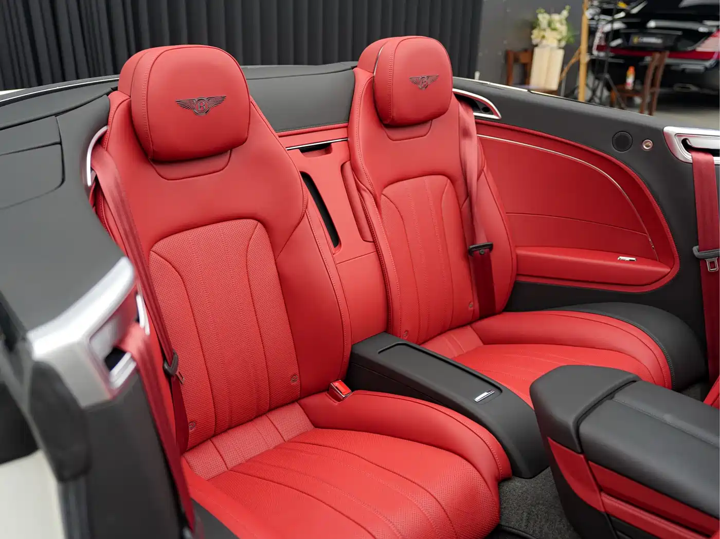 Bentley Continental 2024 2024 4.0T GT V8 Convertible
