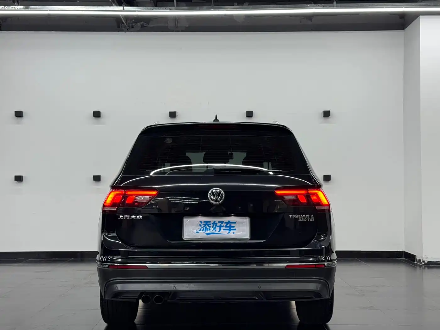 Volkswagen Tiguan L 2019 Facelift 330TSI Auto 2WD Panorama Comfort China VI фото 14