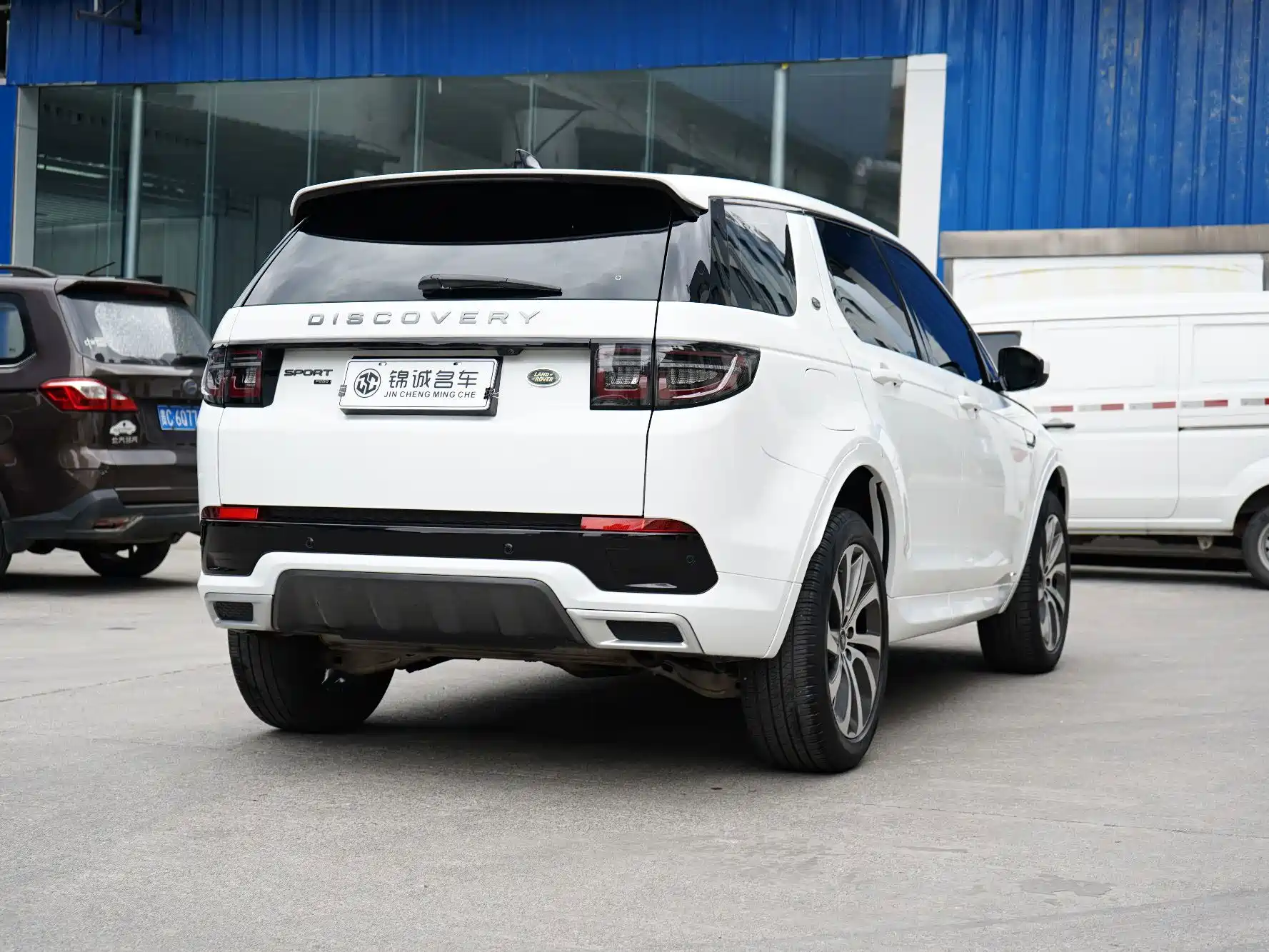 Фото 7 - Land Rover Discovery Sport