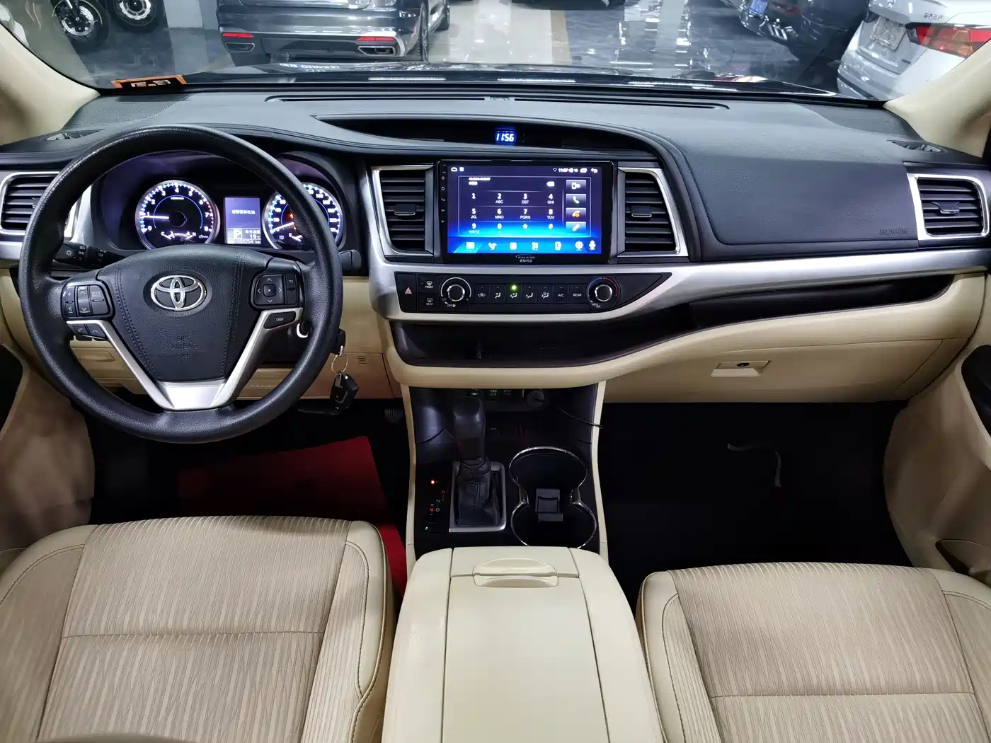 Toyota Highlander 2021 2.0T FWD Elite 5-Seater фото 5
