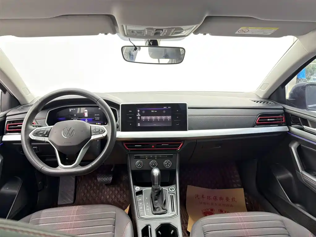 Volkswagen Lavida 2023 280TSI DSG Starlight Comfort Edition фото 16