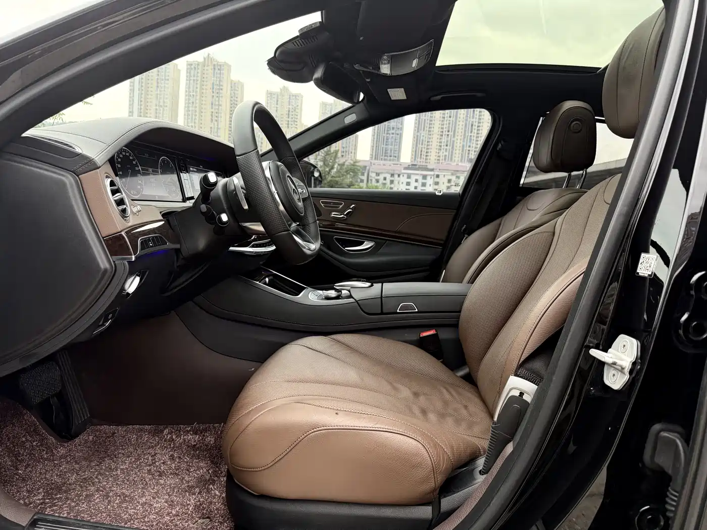 Mercedes-Benz S-Class 2016 S 320 L Luxury фото 12