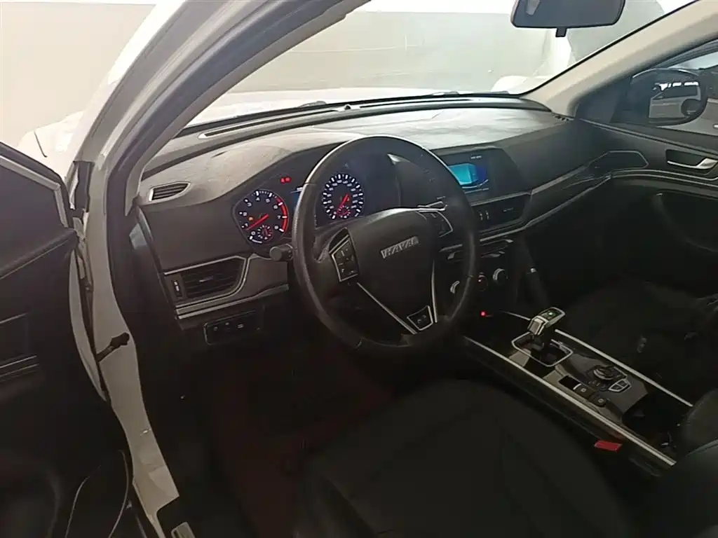 Haval H6 2018 Blue Label Sport 1.5T Automatic 2WD Elite фото 10