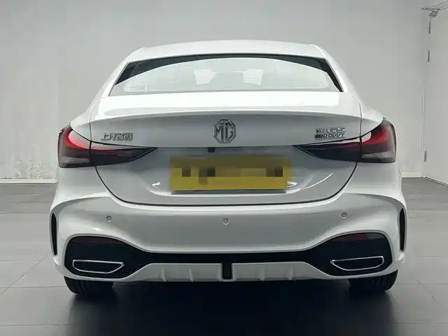 MG MG5 2026 2025 180DVVT Global Pioneer Edition