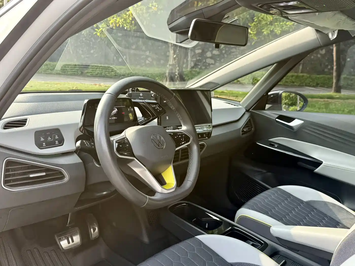 Volkswagen ID.3 2021 Pro Ultimate Smart Edition фото 9