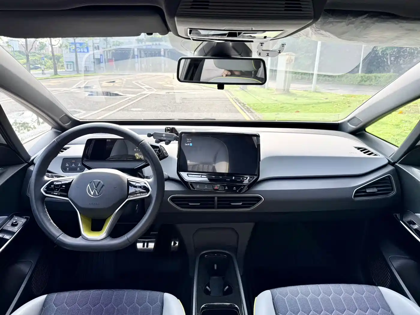 Volkswagen ID.3 2021 Pro Ultimate Smart Edition фото 12