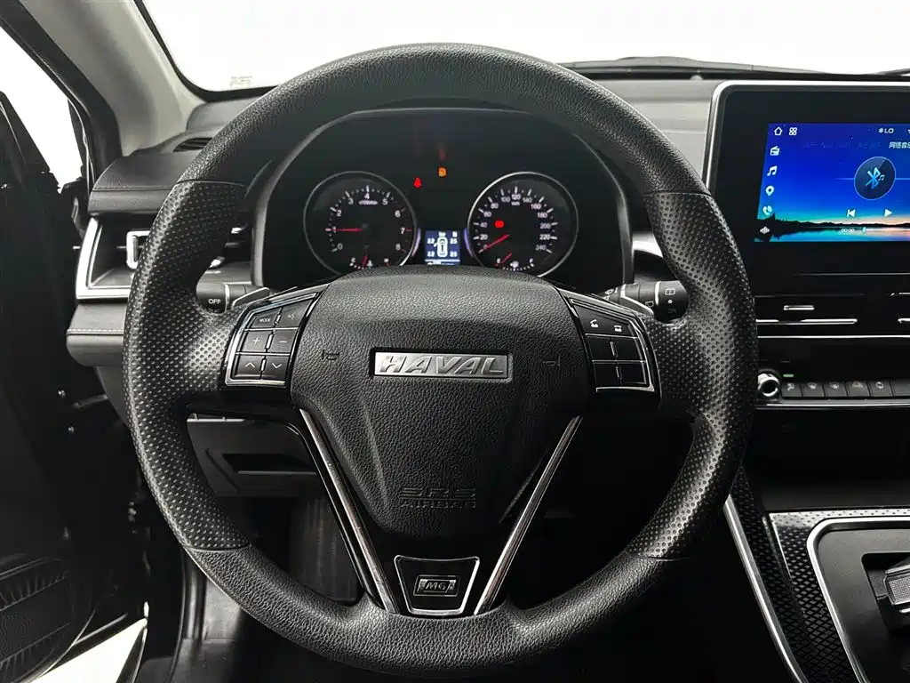 Haval M6 2021 PLUS 1.5T DCT Luxury Smart Connect фото 11