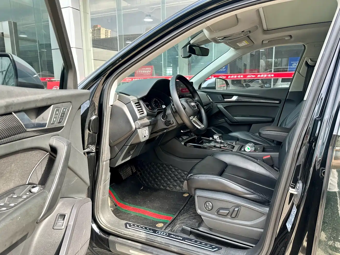 Audi Q5L 2020 40 TFSI Prestige Progressive фото 6