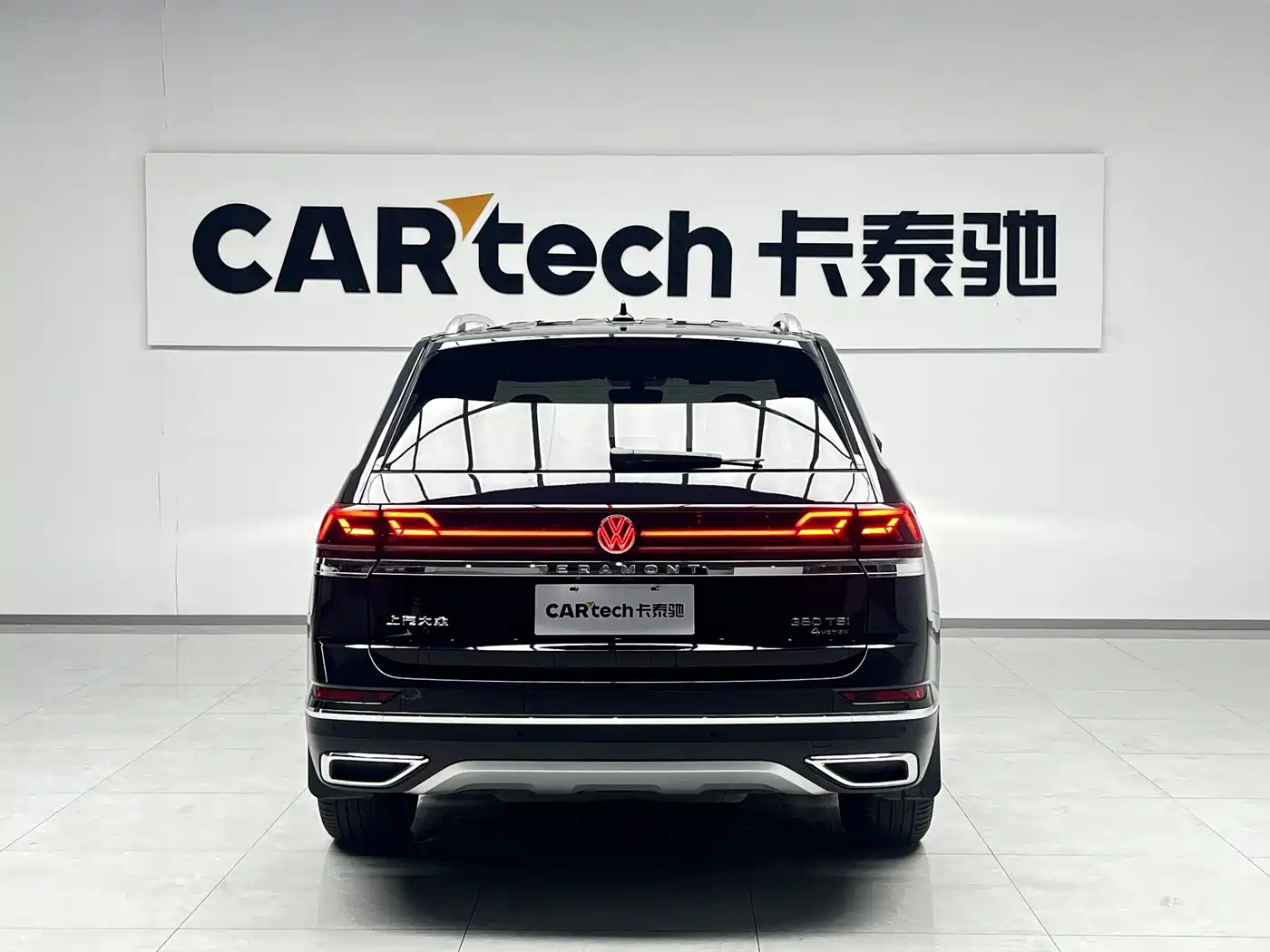 Volkswagen Teramont 2021 380TSI 4WD Premium Luxury Edition фото 3
