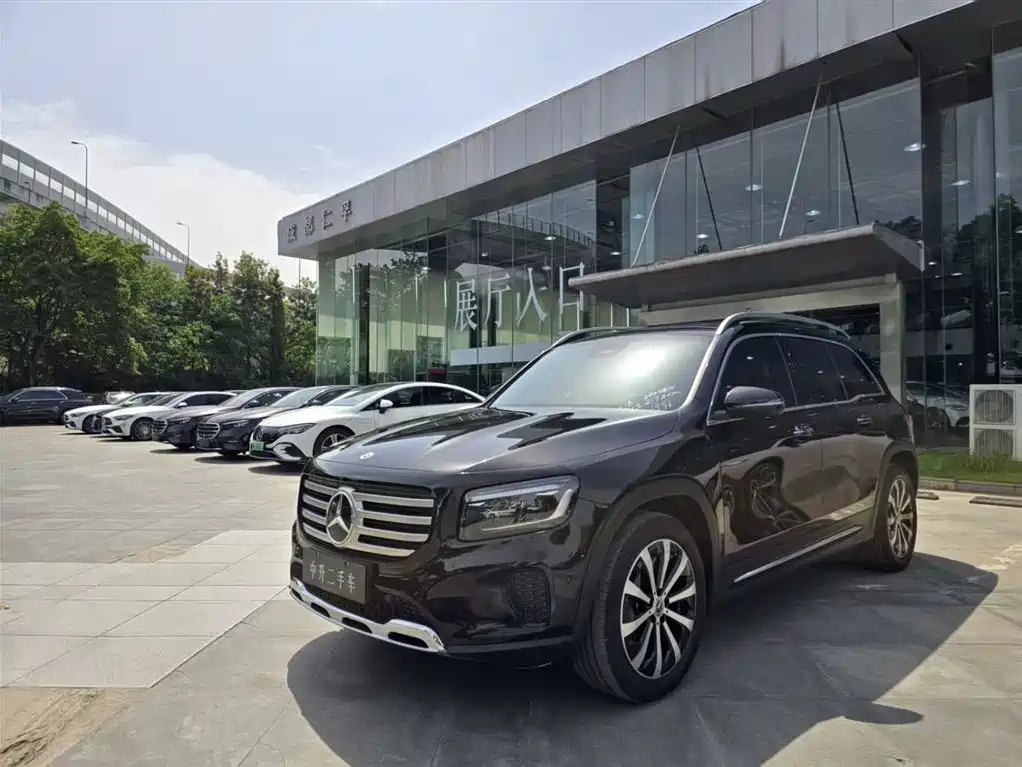 Mercedes-Benz GLB 2024 GLB 220 Fashion фото 4