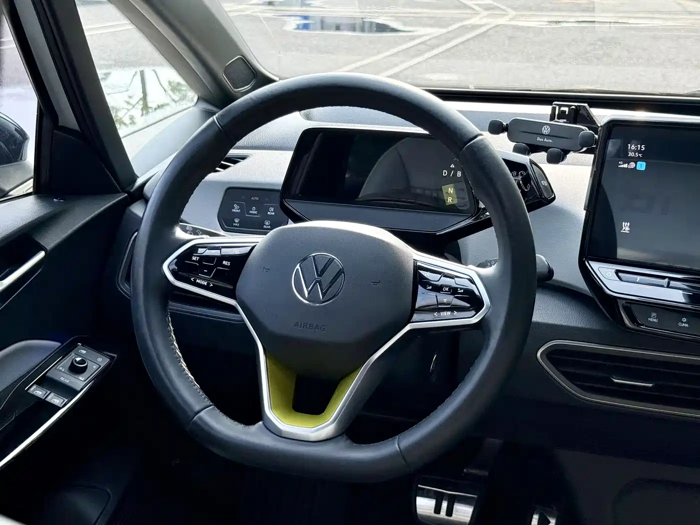 Volkswagen ID.3 2021 Pro Ultimate Smart Edition фото 14
