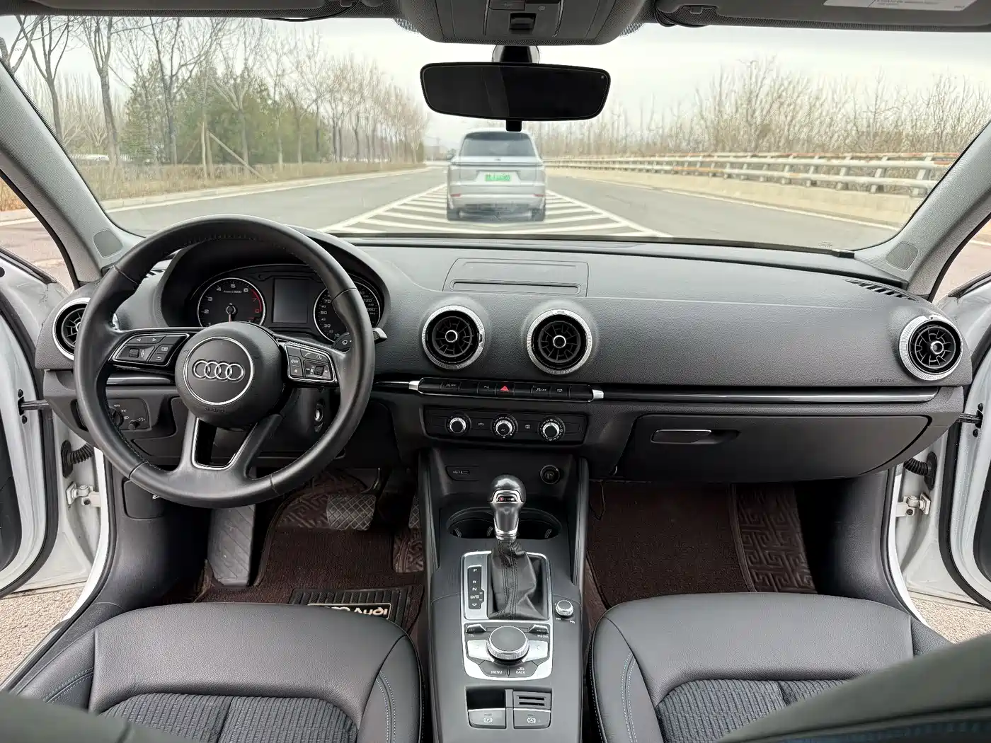 Audi A3 2019 Limousine 35 TFSI Fashion China VI фото 6