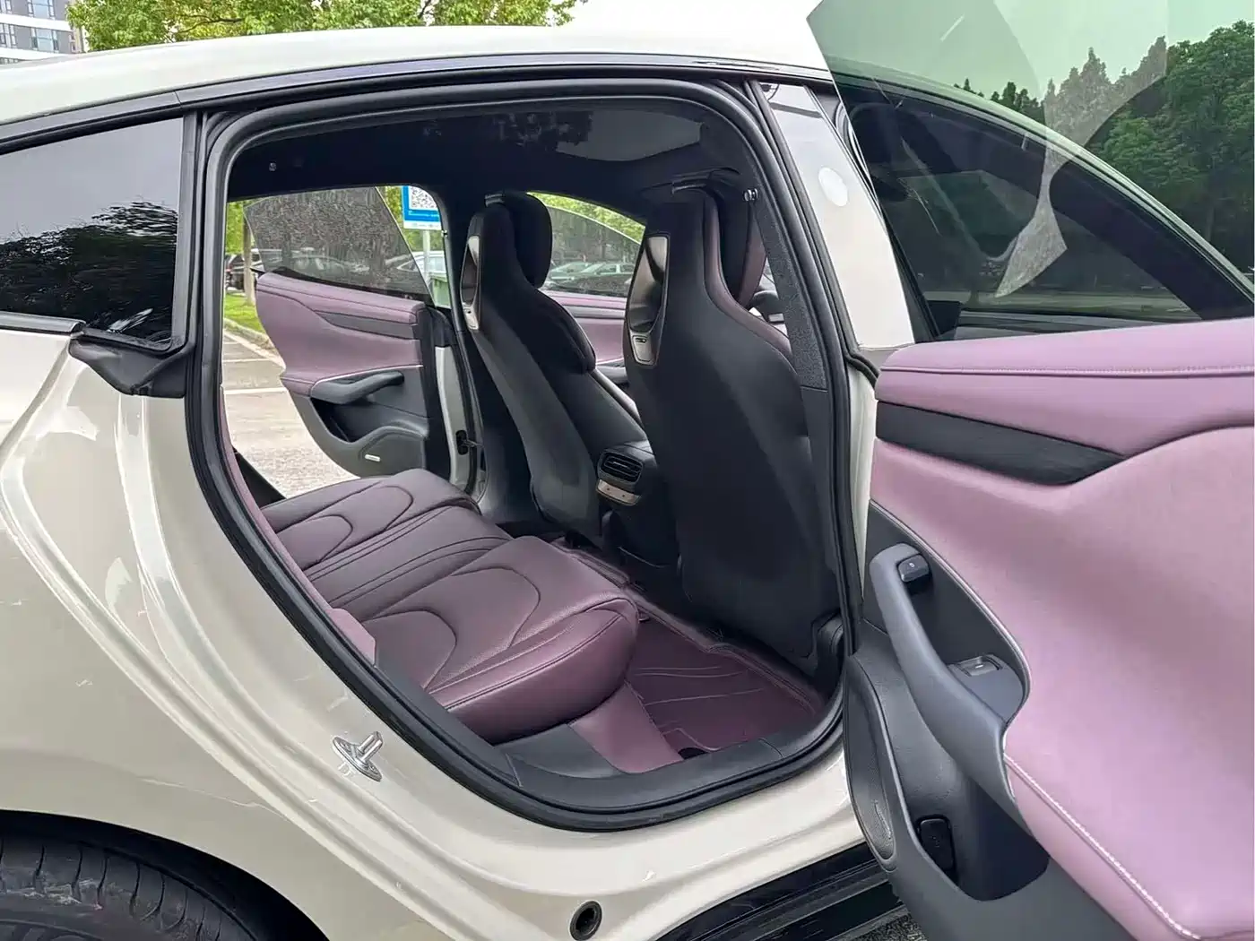 Xiaomi Auto Xiaomi SU7 2024 RWD Long Range Intelligent Driving Edition фото 9