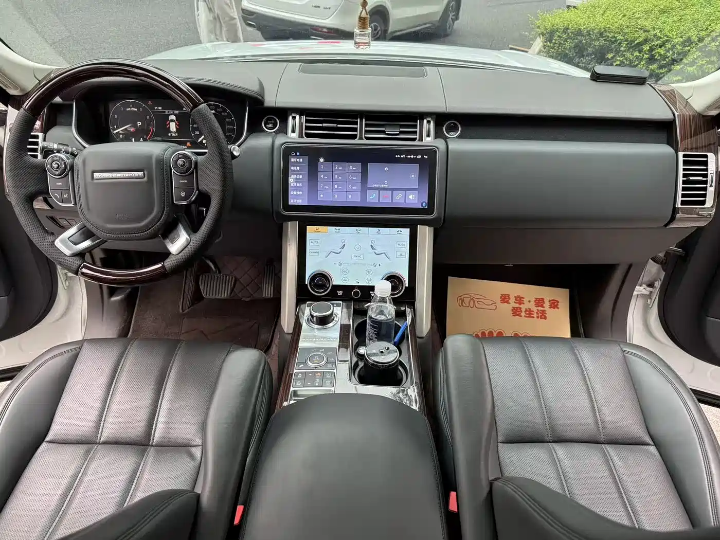 Land Rover Range Rover 2016 3.0 SC V6 Vogue фото 5