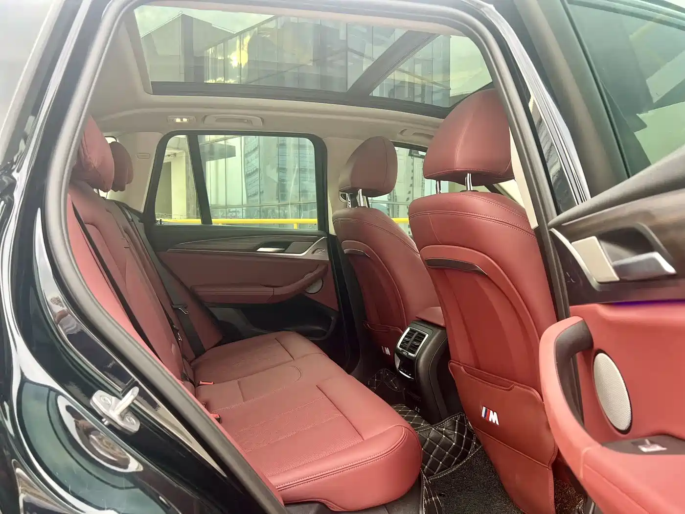 BMW X3 2023 Facelift xDrive30i Leading M Night Package фото 10