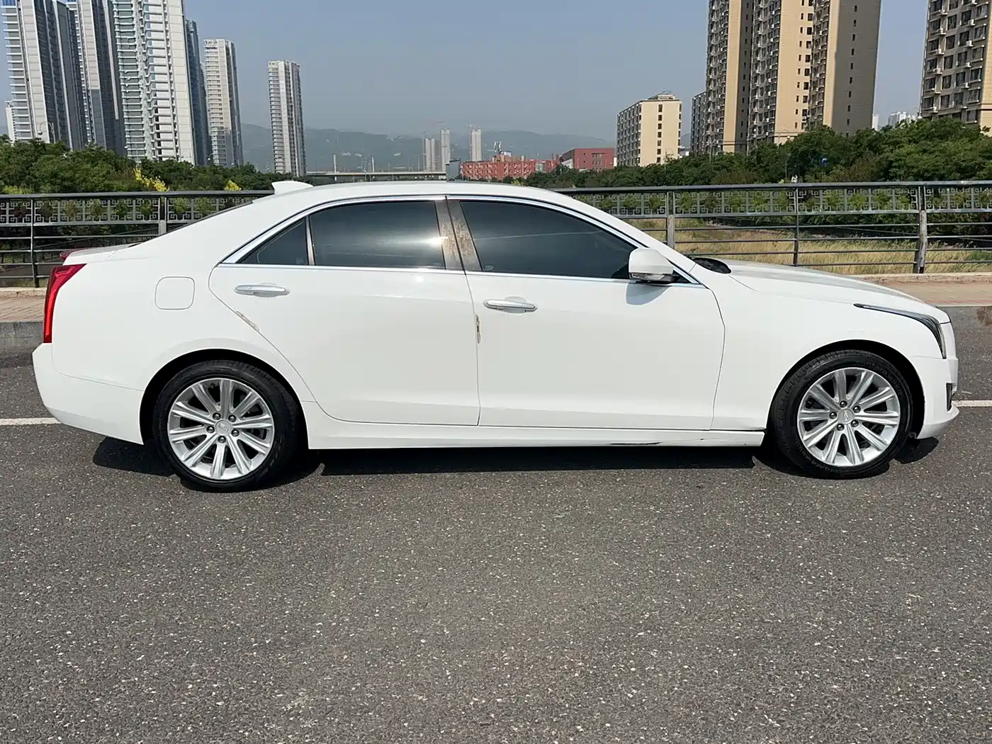 Cadillac ATS-L 2017 28T Technology фото 6