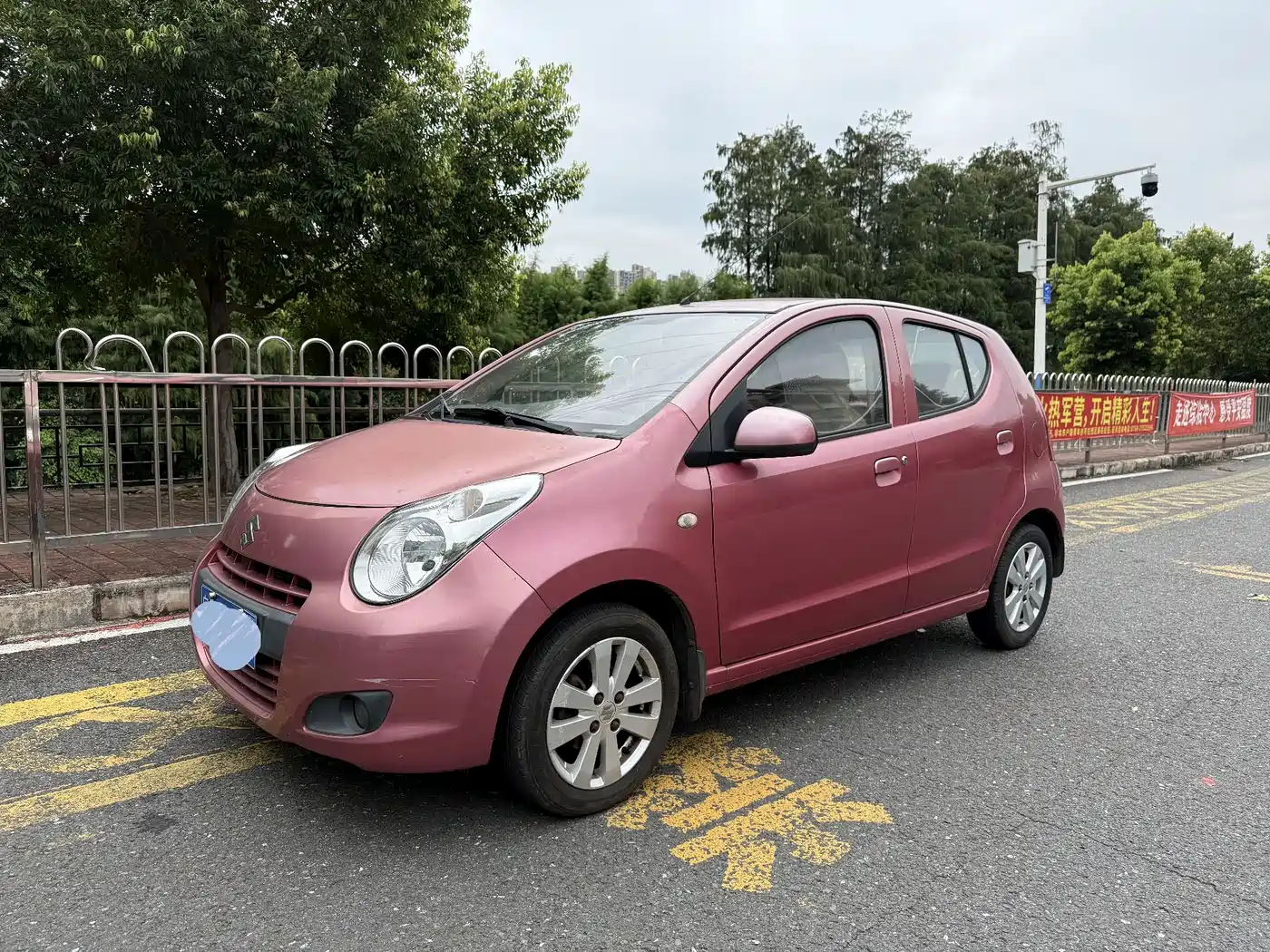 Suzuki Alto 2011 2010 1.0L Manual Cool Edition