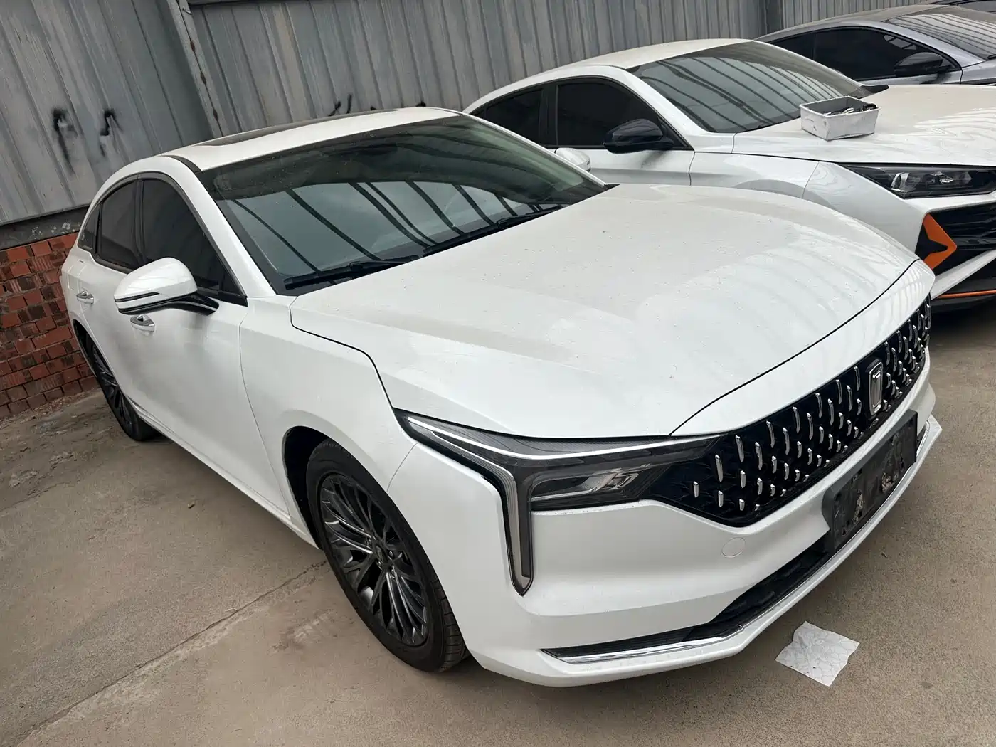 Besturn B70 2021 1.5T Automatic Premium