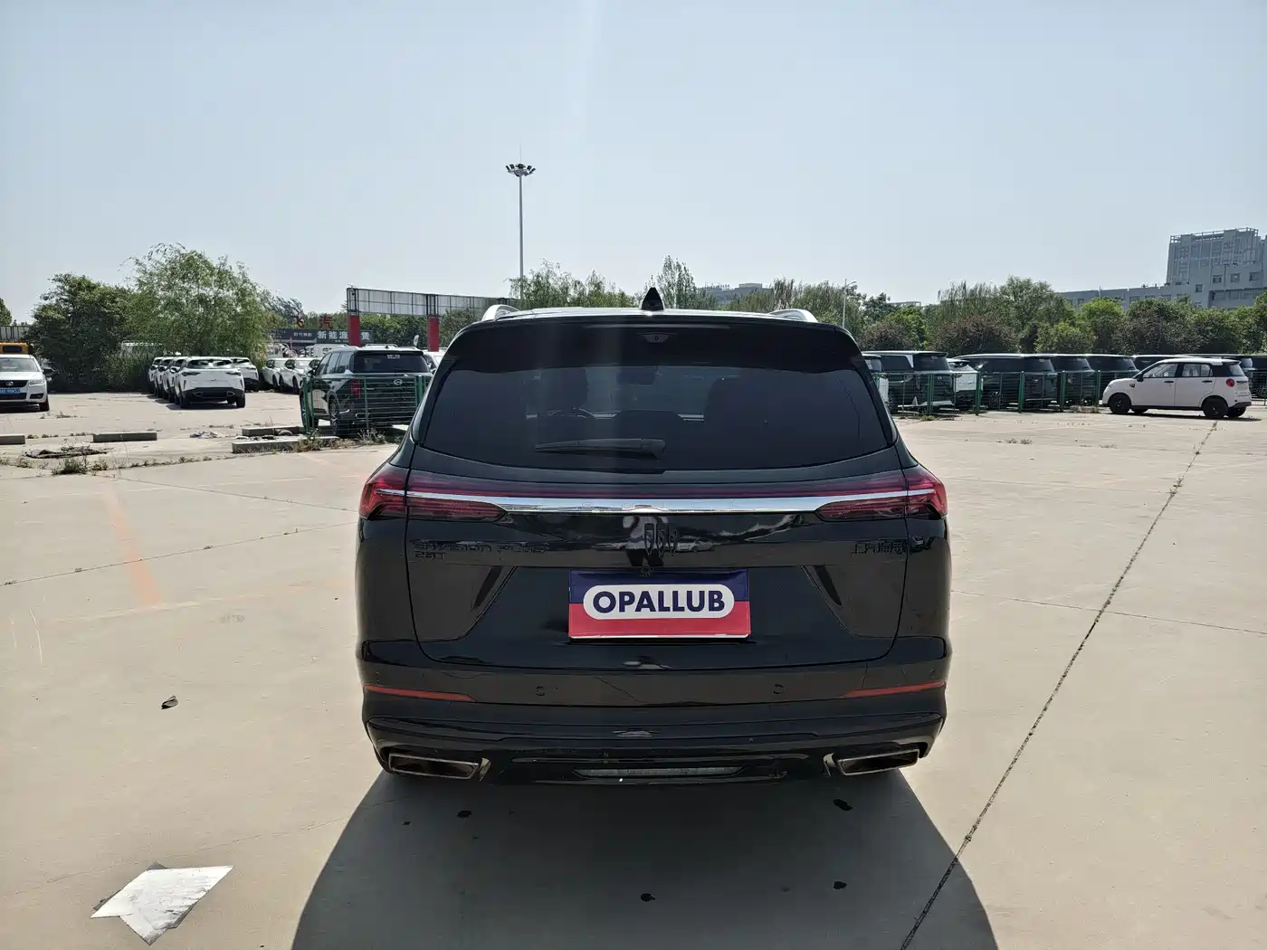 BUICK ANGKEWEI PLUS