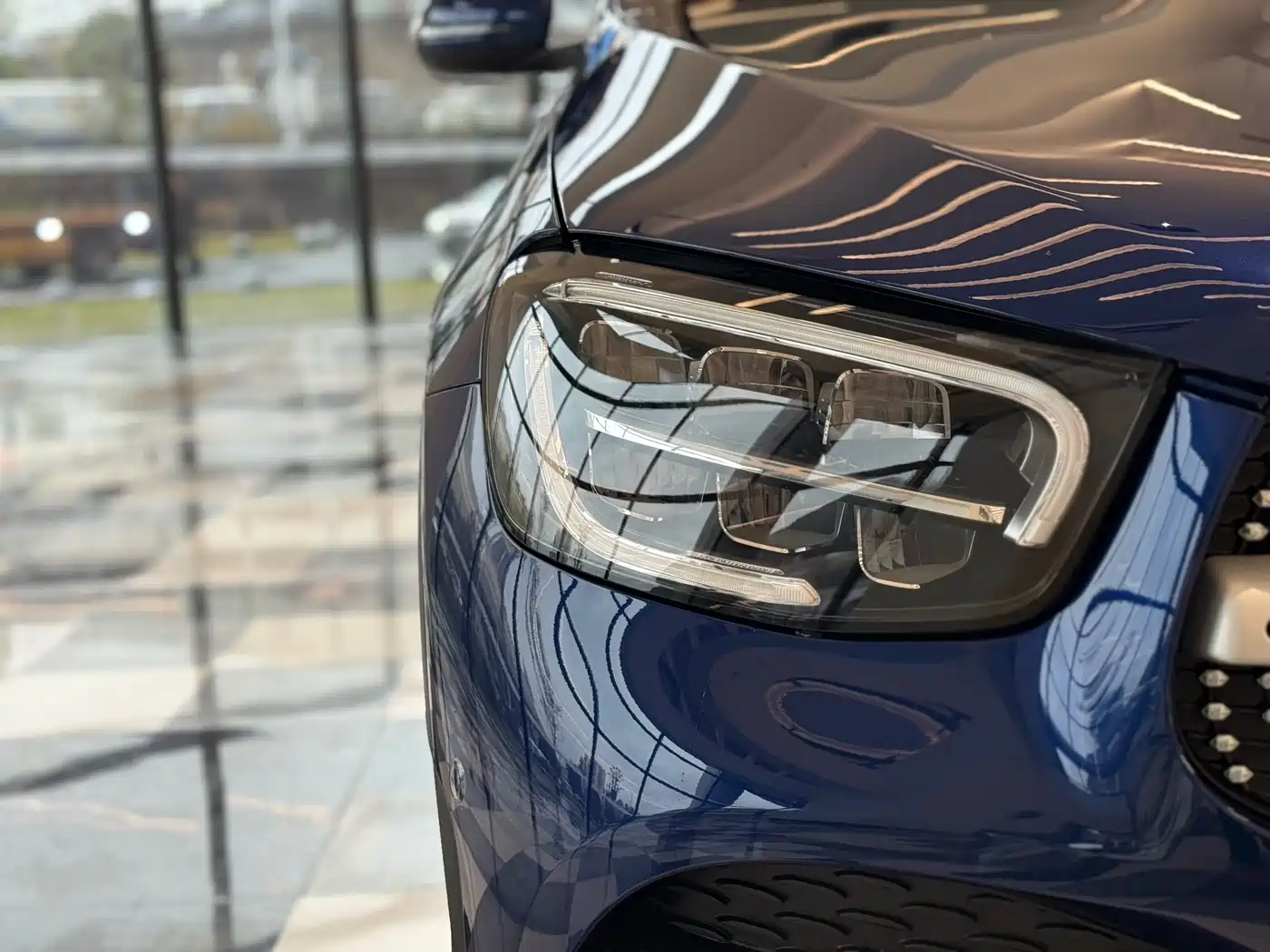 Mercedes-Benz GLC 2021 GLC 300 L 4MATIC Sporty фото 8