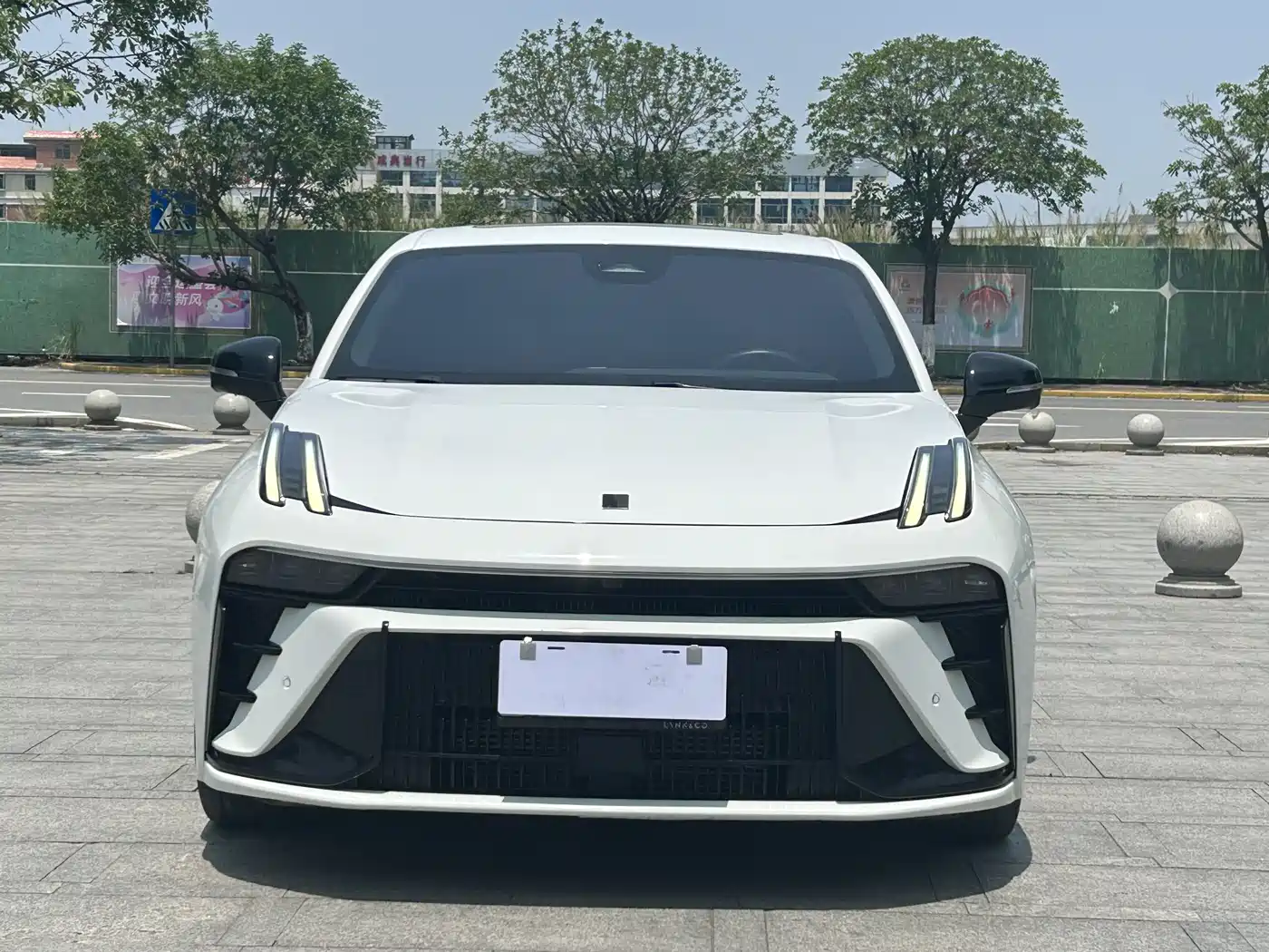 Lynk & Co 03 2023 1.5TD DCT Power Pro фото 2