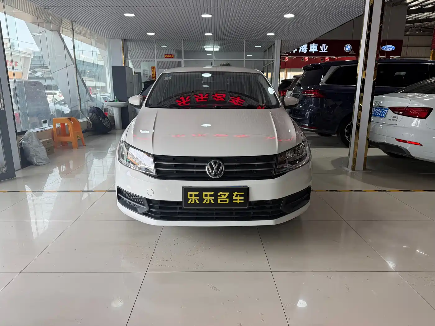 Volkswagen Santana 2016 1.6L Automatic Trend Edition фото 3