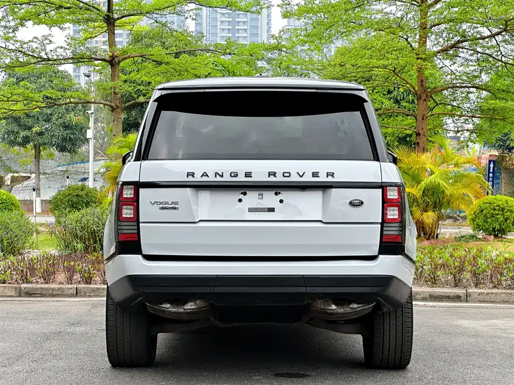 Land Rover Range Rover 2015 3.0 SC V6 Vogue фото 7