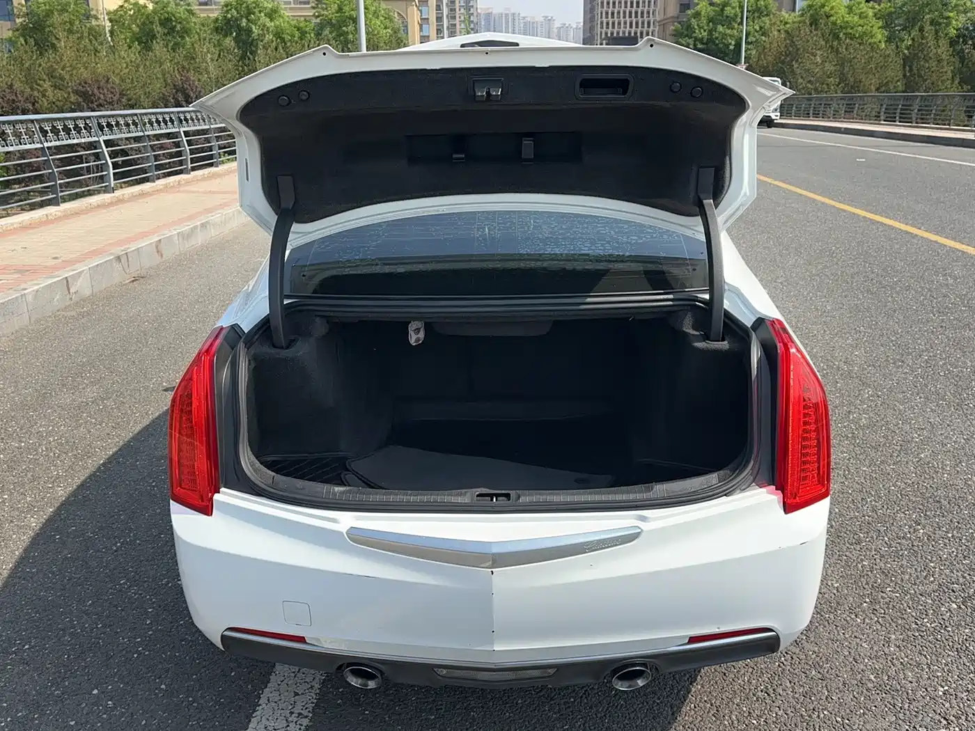 Cadillac ATS-L 2017 28T Technology фото 21