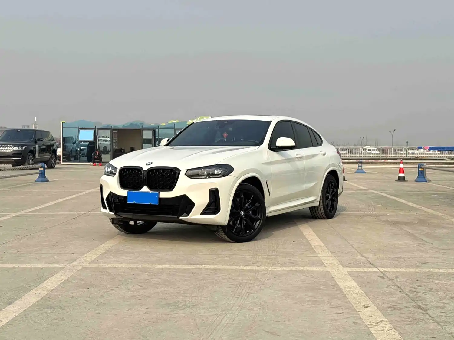 Фото 1 - BMW X4