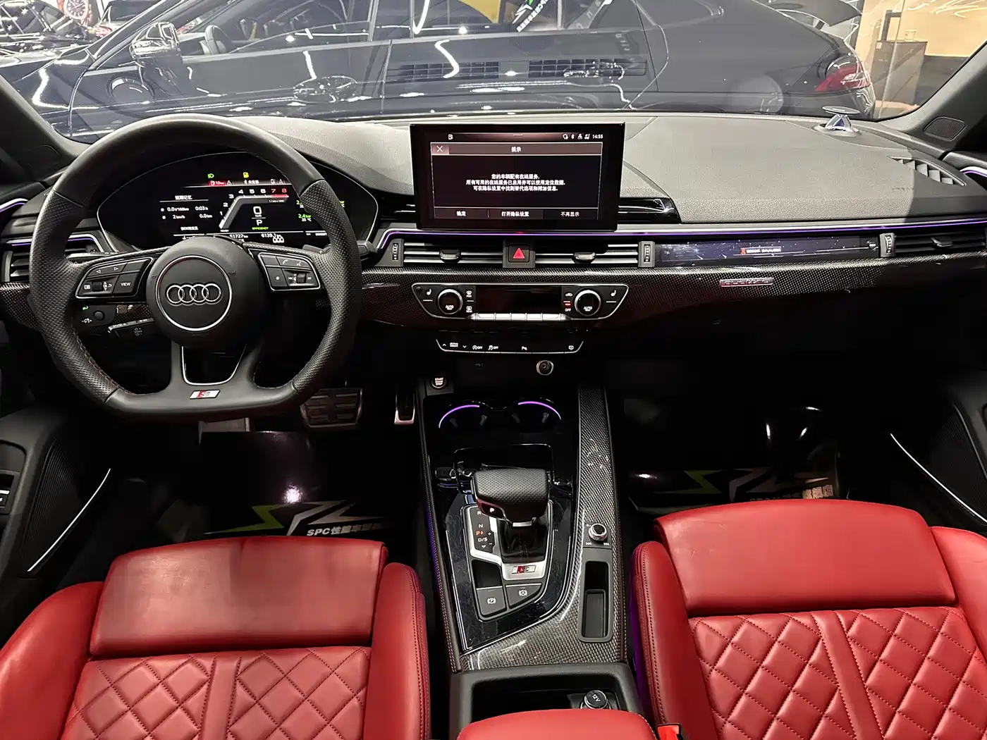 Audi S4 2023 S4 3.0TFSI фото 11