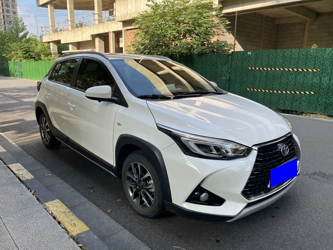 Toyota Yaris, миниатюра 3