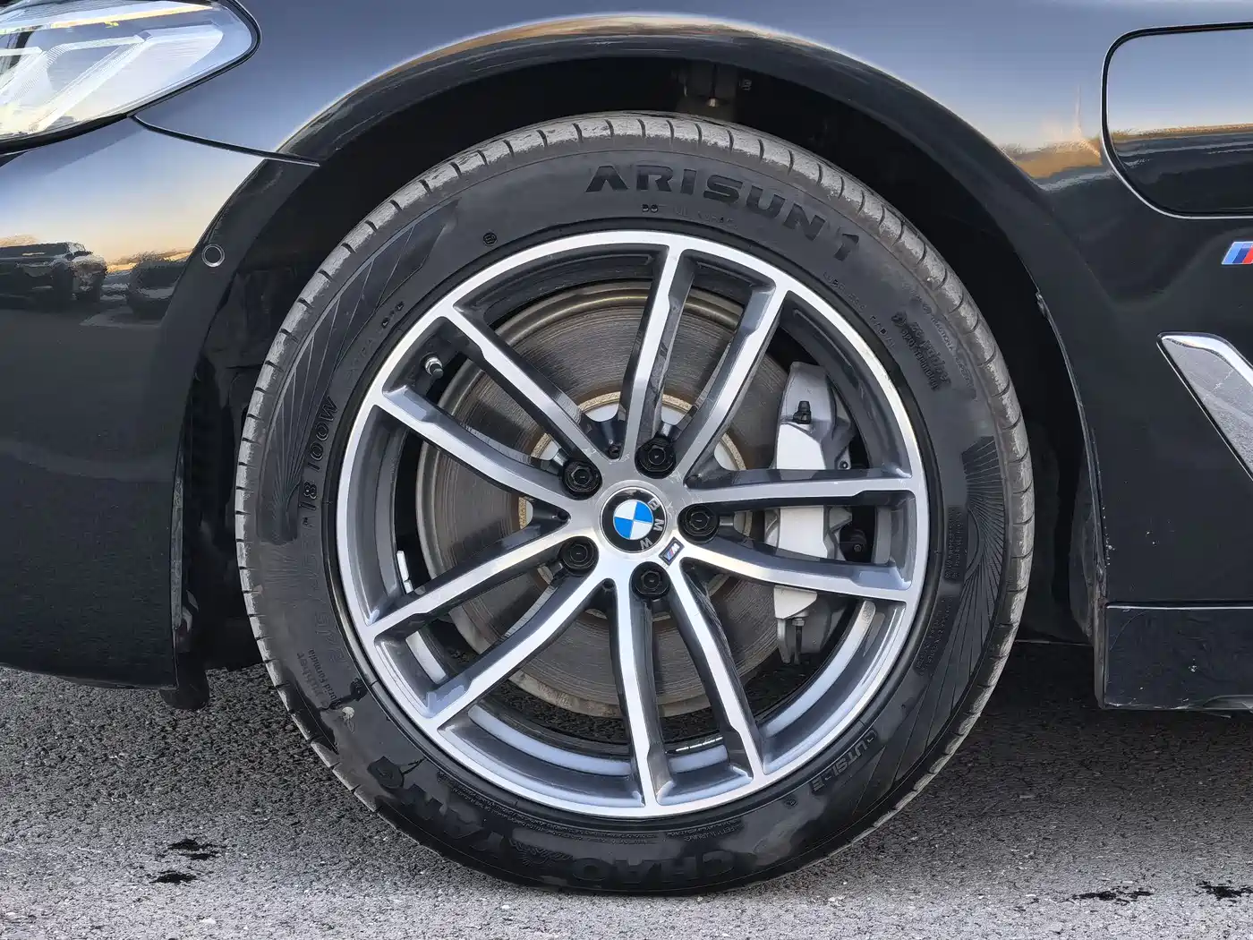 BMW 5 SERIES NEW ENERGY